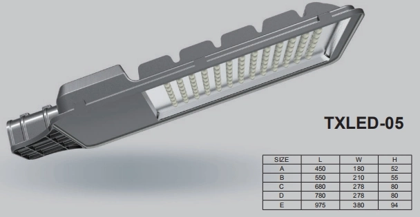 Quotation for HID 80W 100W 150W Best Price LED Solar Street Light Single Arm 8m 10m Single Arm