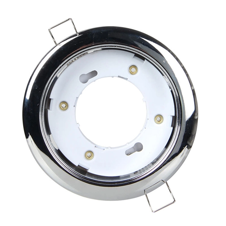 Downlight Housing Indoor Home Furnishing Iron Gx53 Recessed Lighting