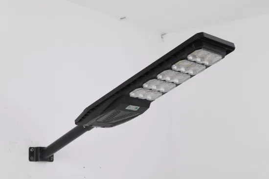 Luz LED para exteriores, luz solar LED integrada 500W